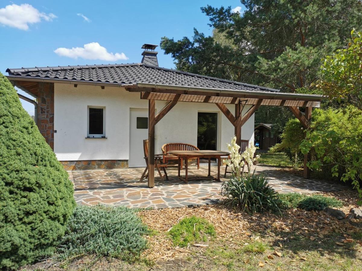Ferienhaus Hase Bomsdorfer Hof Грефенгайніхен Екстер'єр фото